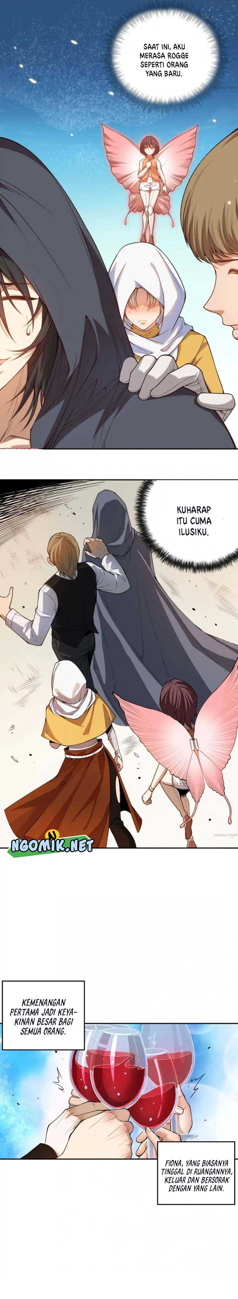 Ultimate Soldier Chapter 181 Gambar 8